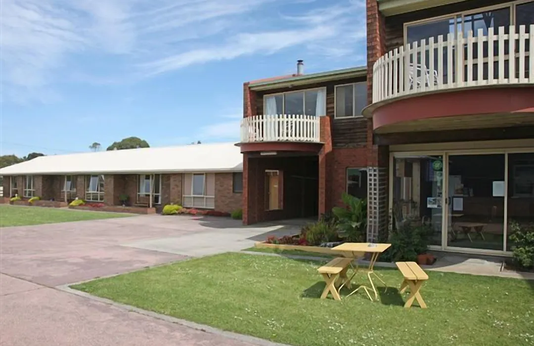 Apollo Bay Backpackers Lodge-1